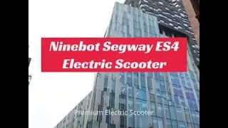 Ninebot Segway ES4 Electric Scooter - @Shop.Zampero