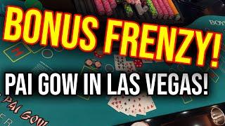 $1500 VS PAI GOW IN LAS VEGAS!