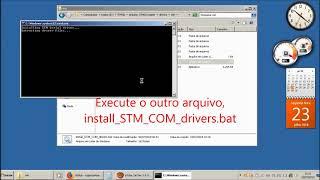 STM32F103C8T6 - Driver USB para STM32duino-bootloader - Upload do sketch de Arduino direto pela USB!