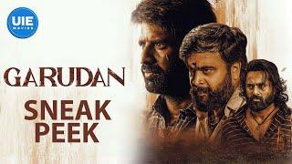 Garudan Movie Sneak Peek - 1 | Sasikumar unveils Mime Gopi's hidden agenda to the villagers | Soori