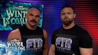 FTR & AEW team to Fight for the Fallen in Asheville, NC! | 12/11/24, AEW Dynamite