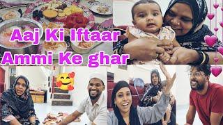 7 Ramzan Iftaar Time / Aaj Kiye Bohat Maze 