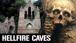 The Scariest Places In The World - The Hellfire Club Caves   4K