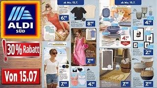 ALDI SUD Werbung Prospekt | Prospekte Angebote DE | Gültig von 15.07