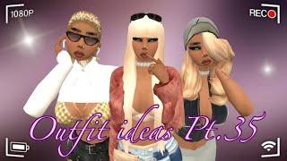 Avakin life // Outfit ideas Pt.35