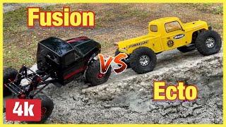 Ascent Fusion vs Modded Ecto