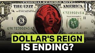 Is the Dollar on the Brink of Collapse?