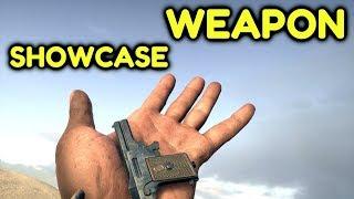 BATTLEFIELD 1 - All Weapons Showcase [All DLCs Included]