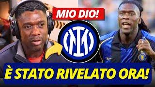 ULTIMO MINUTO!! Hai visto questo? Mai visto prima all'Inter Ultime notizie dall'Inter!