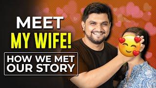 Meet My Wife & How We Met (our story) | DBC Podcast | @SeeKen