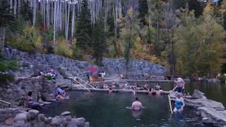Strawberry Park Hot Springs | Steamboat Springs, CO