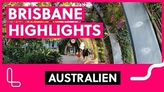 Brisbane | Australien | Queensland | Sehenswürdigkeiten | City Guide [4K]