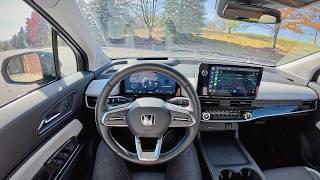 2024 Honda Prologue EV Elite AWD - POV Review