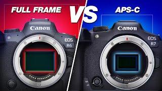 Full Frame vs Crop Sensor: Which is Better for Video?
