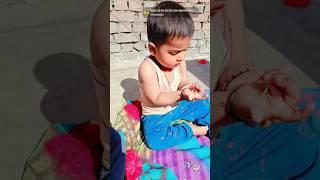 Do judva bhaiyon ka pyar#funny #cute #funnycomedy ️