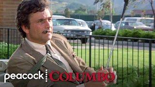 Columbo Rattles the Golfer | Columbo
