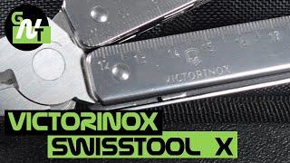 Victorinox SwissTool X an Outdated Relic or Timeless Classic? Unboxing & Table Top Review