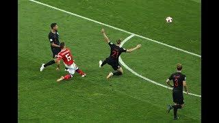 Cheryshev Goal vs Croatia 1-1...!    Russia vs Croatia 1 1 World Cup 2018 HD