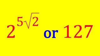 Let's Compare Two Numbers