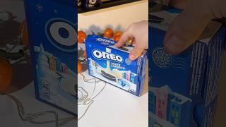 OREO white enrobed #oreo #asmr #unboxing