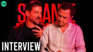 JT Mollner & Giovanni Ribisi Talk Strange Darling | FandomWire Interview