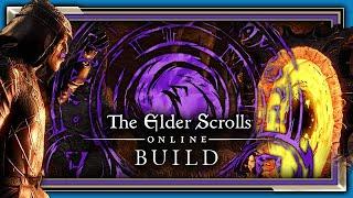 The Elder Scrolls Online Build vMA - PetSorc Easy-Mode für die veteran Mahlstrom Arena  ESO Guide