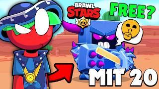 TESTUJE 20 NAJCIEKAWSZYCH MITÓW w BRAWL STARS!