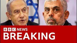 Prosecutors seek arrest of Israel’s PM and Hamas leader for war crimes | BBC News