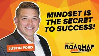 Real Estate Agent Mindset 101 : Featuring Justin Ford