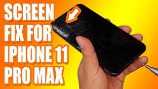 FACE ID FIX! iPhone 11 Pro Max Screen Replacement | Sydney CBD Repair Centre