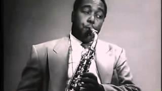 Charlie Parker - Celebrity (& Buddy Rich). [Live 1950]