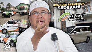 Korupsi Berkedok Sumbangan Rakyat!! Bongkar Gaya Hidup Mewah dan Koleksi Mobil Ahyudin Eks Bos ACT