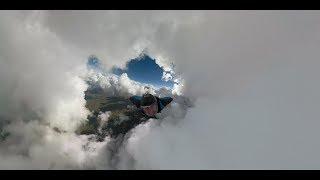 Gopro Fusion - Cloud Cave Wingsuit Flight