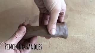 The Ceramic Shop - Handle Making Tools