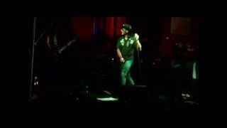 Sunset Roses - ...just some parts of November rain LIVE @ The Box.wmv