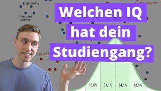 Sind männliche Studiengänge intelligenter?