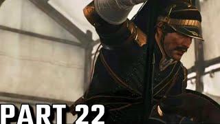 RisRISE OF THE RONIN PS5 Walkthrough Gameplay Part 22 (FULL GAME) No Commentary