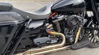 Moonshine Harley Davidson Built this beast! 2019 HD Street Glide Special