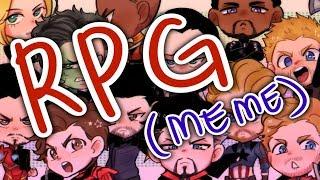 || Avengers || "RPG"_(Meme)