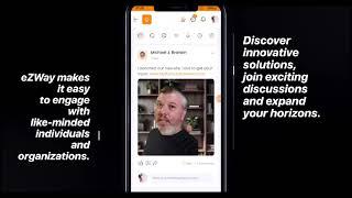 Ezway Interactive app commercial