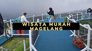 Wisata Murah Meriah di Magelang