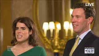 The Royal Wedding of Princess Eugenie and Jack Brooksbank 2018