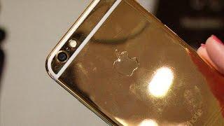 CNET Update - This is a $10,000 iPhone