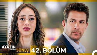 Ayazın Sonu Güneş 42. Bölüm