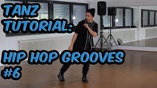 Tanz Tutorial | Hip Hop Grooves #6 (Dougie) | Tanzen lernen mit Zcham