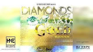 Diamonds And Gold Riddim Mix (Full Album) ft. Alaine, Cecile, Peter Morgan, Chris Martin, TOK & More