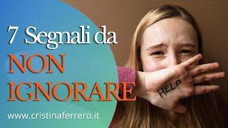 Cos'è l'AMORE TOSSICO? Ecco 7 Segnali Per Riconoscerlo, Non Ignorarli!