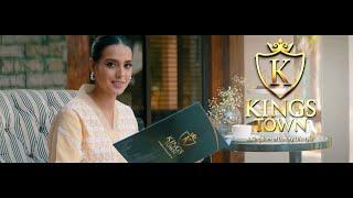 Kings Town TVC - TV Commercial Pakistan 2021 - #Al-KabirDevelopers #IqraAziz #RealEstate