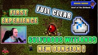 [RotMG] Deivian First Time In Sulfurous Wetlands - How Did It Go?