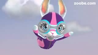 Зайка Zoobe - Мужик.